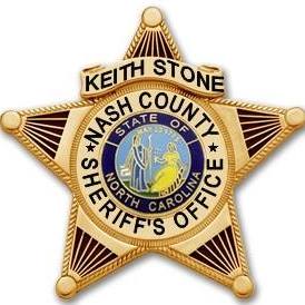 Sheriff Keith Stone Nash County